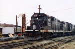 IC GP11 #8733 - Illinois Central